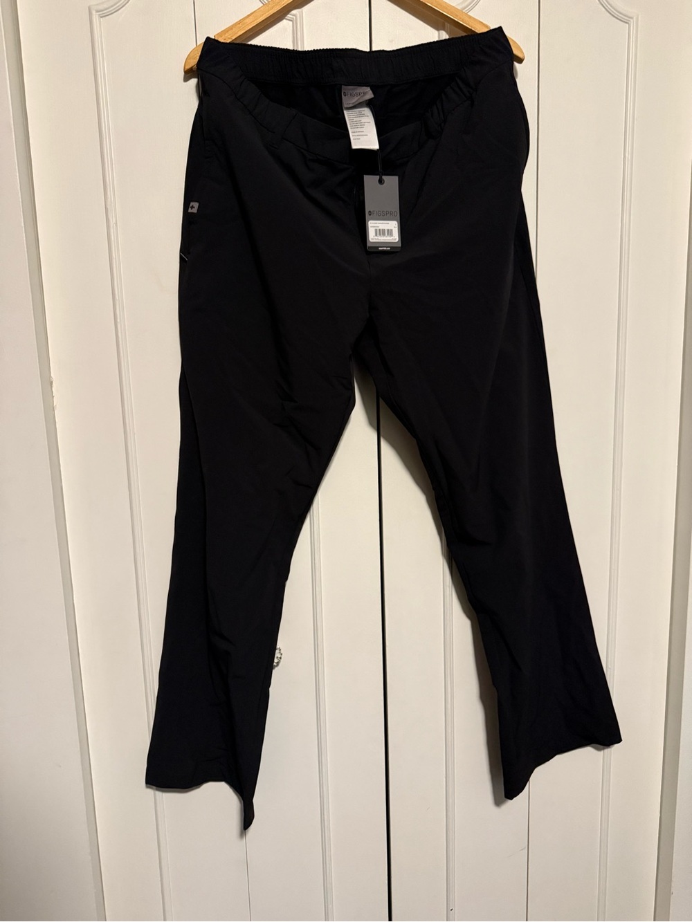 Figs Men’s Black Jogger Sweatpants